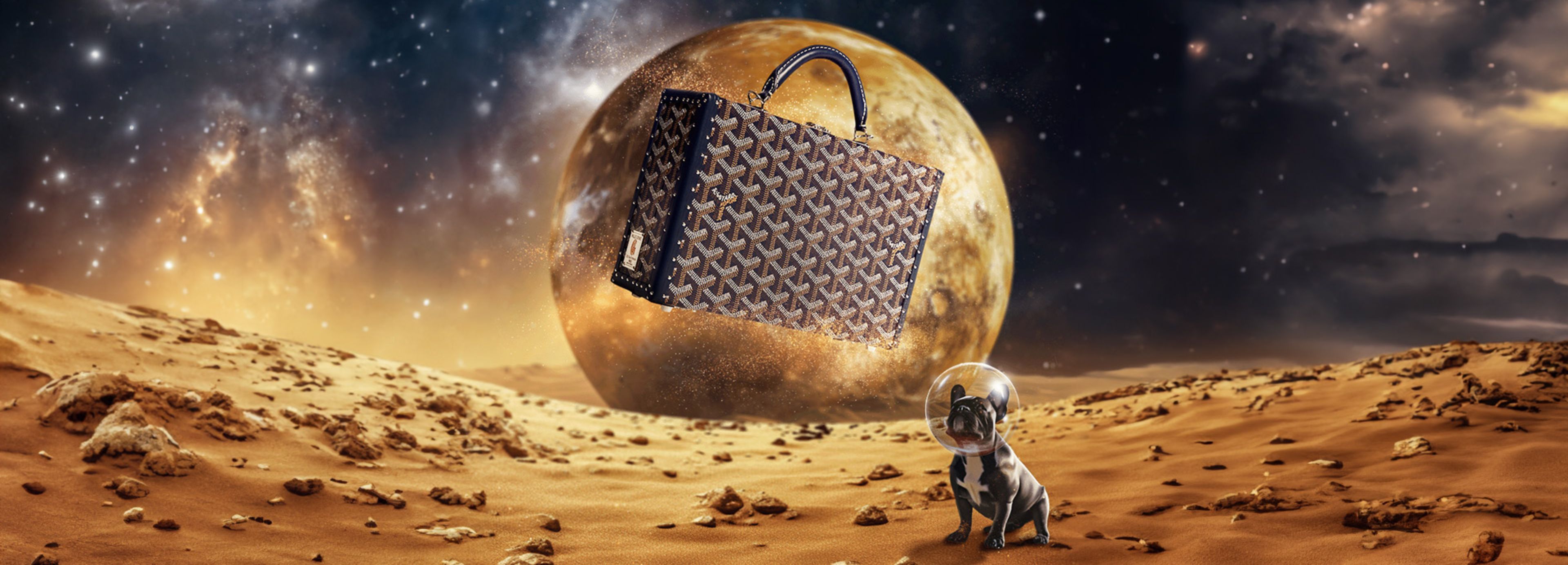 Addiction Agency - Goyard