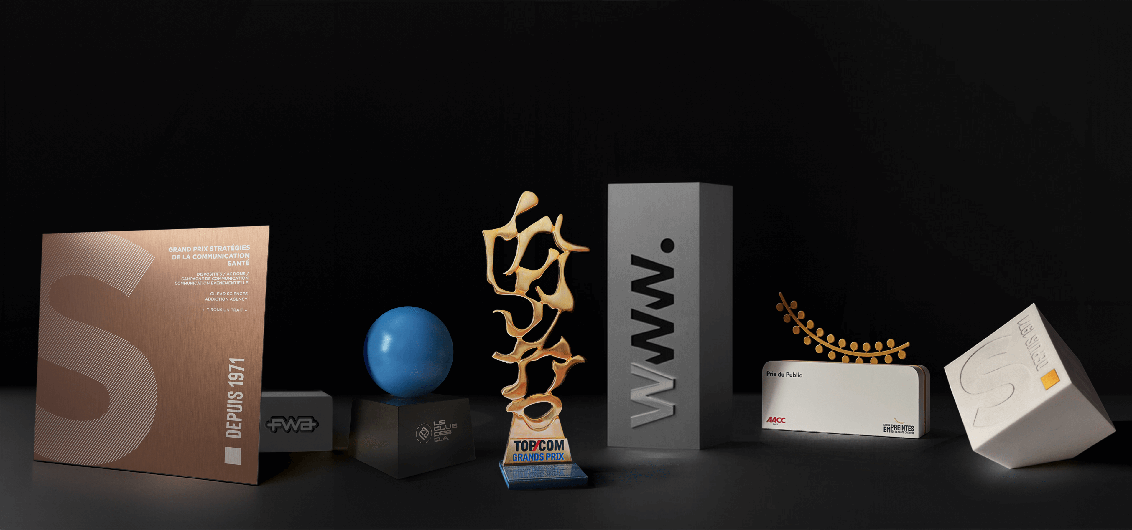 Addiction Agency - Prix