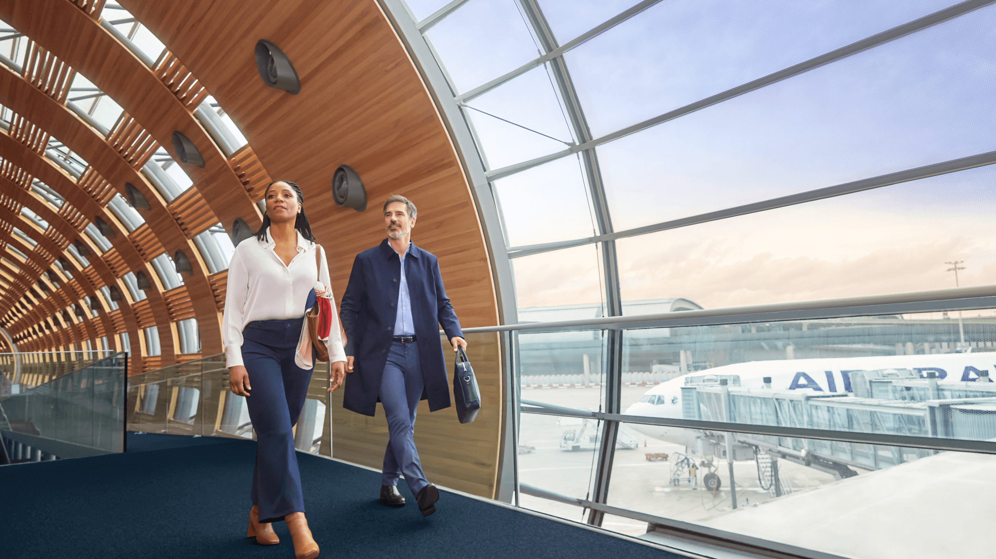 Addiction Agency-Air France