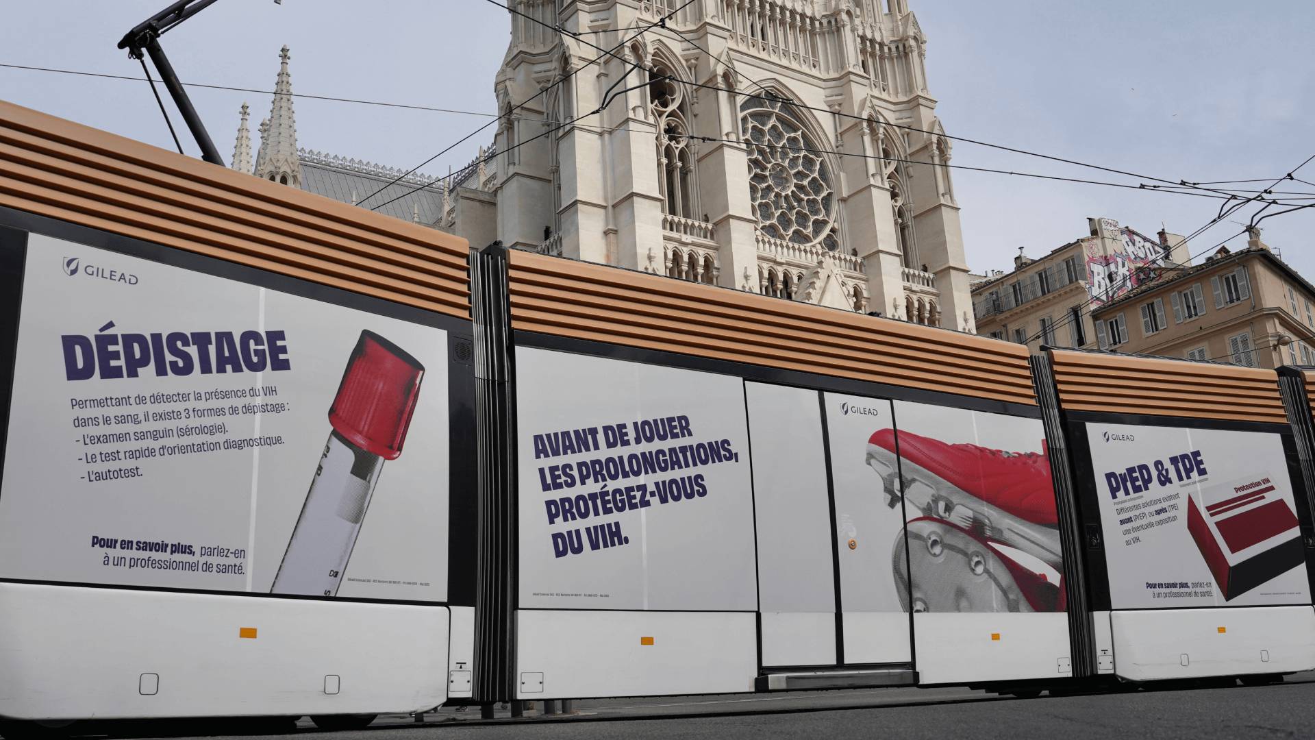 Addiction Agency - GILEAD Bien Protégés